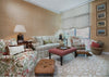 Chipping CD Needlepoint Rug