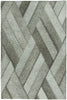 Orib GRY Cowhide Rug