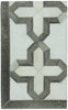 Star WGR Cowhide Rug
