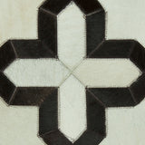 Star WC Cowhide Rug