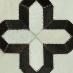 Star WC Cowhide Rug