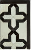 Star WC Cowhide Rug