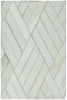 Orib WHI Cowhide Rug